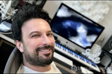 Tarkan'dan dikkat çeken paylaşım