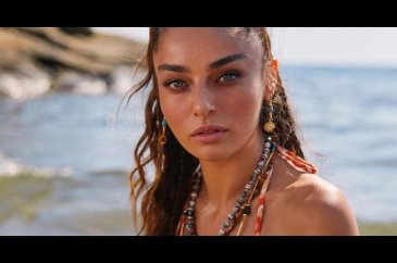 Ayça Ayşin Turan kendisinde değiştirmek istediği özelliği açıkladı