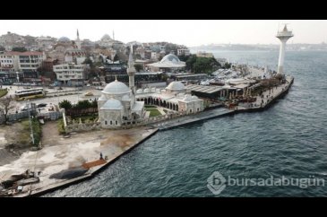 Kuşkonmaz Cami'ye kuşlar neden konmuyor?