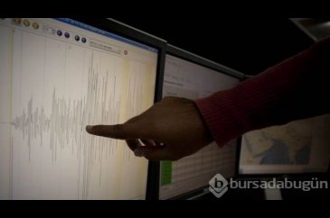 6,3 büyüklüğünde deprem