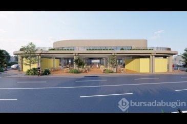 Bursa'da Yavuzselim'e yeni yaşam alanı kuruluyor