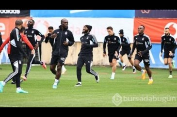 Beşiktaş'ta 6 eksik var