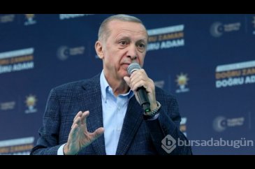 Cumhurbaşkanı Erdoğan Van'da konuştu: Gabar petrolünü milletimize u...