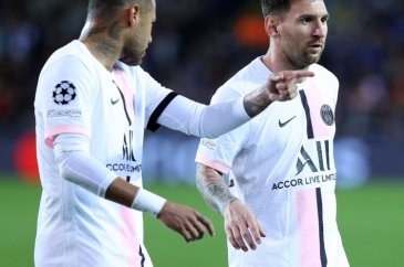 PSG teknik direktörü Galtier, Messi ve Neymar ile ilgili konuştu!