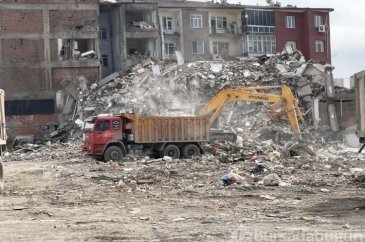 Unutmadık! Depremin üstünden 3 ay geçti