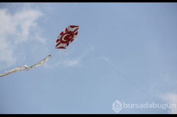 Bursa'da baharın gelişi Nilüfer'de coşkuyla kutlandı