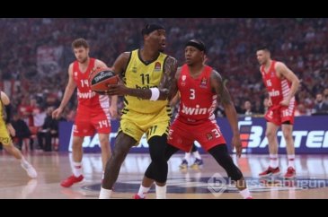 Fenerbahçe Beko, EuroLeague'e veda etti!