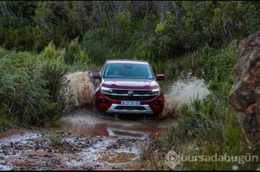Yeni Amarok Türkiye'de satışta
