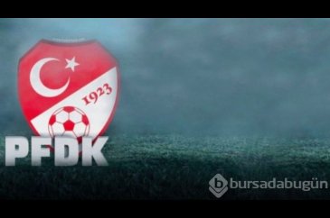 PFDK sevkleri açıklandı