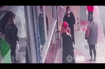 Altınları çalıp gittiler!