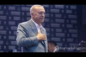Cumhurbaşkanı Erdoğan: Onca provokasyona rağmen meşruiyetten sapmadık