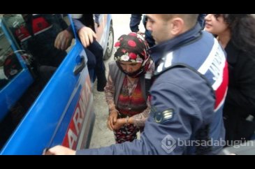 Babasının annesini yaktığını söyledi! 