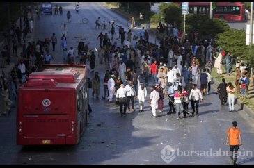Pakistan'da gerilim artıyor