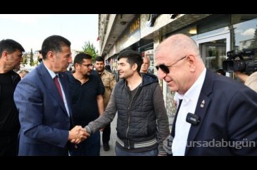Sinan Oğan: Afet bakanlığı kuracağız
