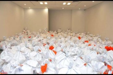 Yurt dışında kullanılan oylar İstanbul Havalimanı'na getirildi