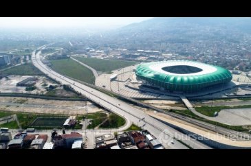 Cumhurbaşkanı adayı Kılıçdaroğlu'nun Bursa mitingi nedeniyle kapana...