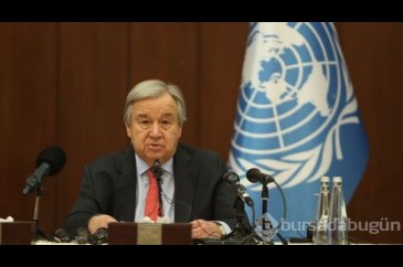Guterres, İsrail saldırısını kınadı