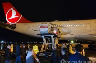 Yurt dışı temsilciliklerinde kullanılan oylar Ankara'ya getirildi