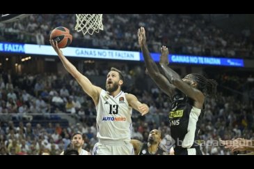 EuroLeague'de Dörtlü Final eşleşmeleri belli oldu