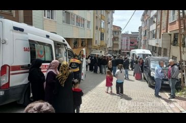 Evlat vahşeti!
