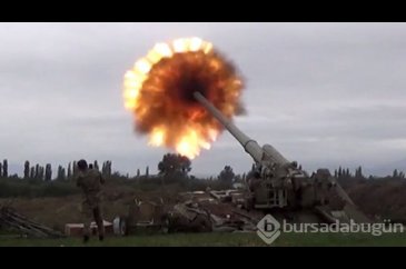 Ermenistan-Azerbaycan sınırında çatışma çıktı