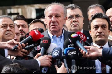 Muharrem İnce adaylıktan çekildi! Verilen oylar ne olacak?