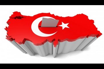 Liderlerin oy kullanacağı yerler 
