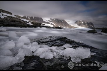 Antarktika, bu yıl rekor seviyede erimeye devam ediyor
