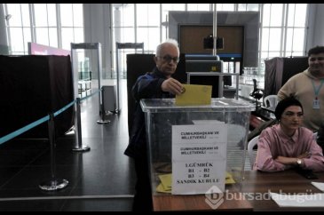 İstanbul Havalimanı'nda kullanılan oy sayısı 18 bini geçti
