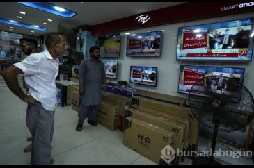 Pakistan'da mahkeme, eski Başbakan Han'a 2 hafta süreyle "geçici ke...