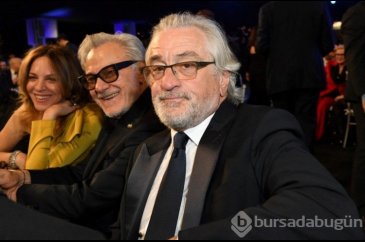  Robert De Niro yedinci çocuğunun adını açıkladı