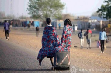 Sudan'da taraflar sivillerin korunması için anlaşmaya vardı