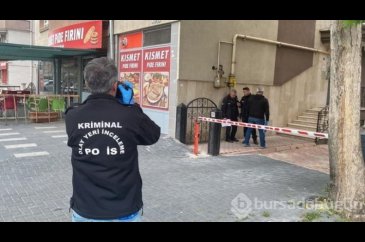 Ziyarete geldiği oğlunun evinde ölü bulundu