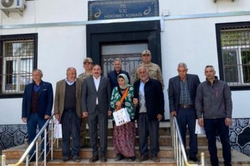 Erzincan'da "akıllı saat" uygulaması başlatıldı