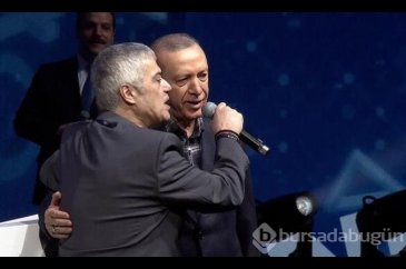 Cengiz Kurtoğlu "Canım abimi unutmam" dedi! Cumhurbaşkanı Erdoğan'a...