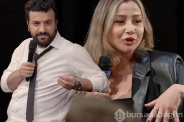 Konuşanlar programında futbolcu sevgilisi olduğunu söyleyen kadın k...