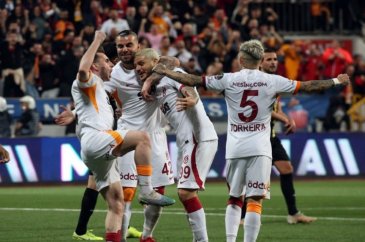 Galatasaray, şampiyonluk maçına çıkabilir!