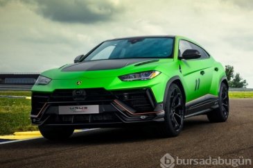 Lamborghini'den seçkin müşterine özel Urus versiyonu tanıttı 