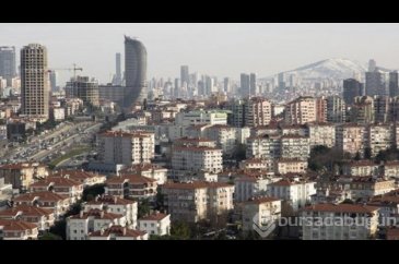 Konut satışlarında sert düşüş!
