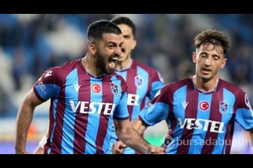 Trabzonspor, kamp kadrosunu açıkladı: 4 eksik!