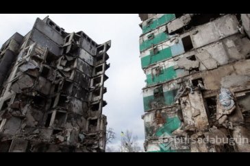 Rusya Kiev'e hava saldırısı düzenledi