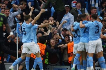 Manchester City - Real Madrid (MAÇ SONUCU)