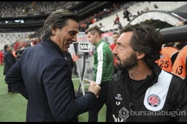 Montella için resmi açıklama!