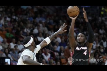 Heat, Celtics'i yenerek seride 1-0 öne geçti