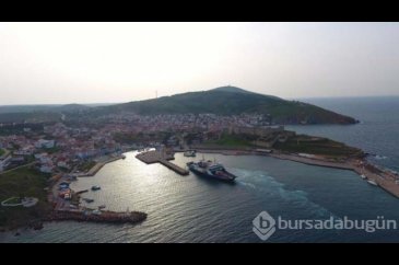 Bozcaada'da 19 Mayıs tatili için doluluk oranı yüzde 100'e ulaştı
