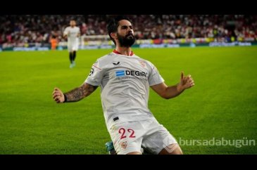 Süper Lig devinin gündemi Isco!