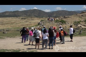 Pamukkale Müzeler Günü'nde şenlendi