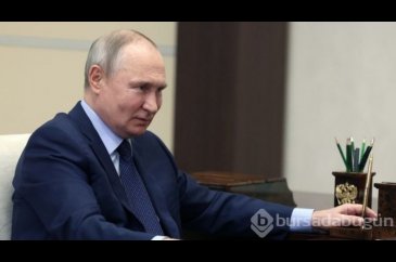 Putin: "Bu yıl 55-60 milyon ton tahıl ihraç edeceğiz"