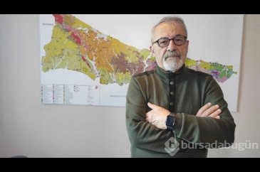 Prof. Dr. Görür'den uyarı