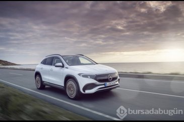 Mercedes EQ ailesinin yeni modelleri Türkiye'ye geldi
